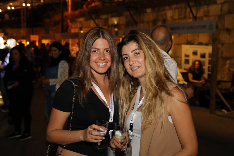 Byblos en Blanc et Rose 2017